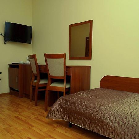 Aparthotel Osrodek Scsk Optima Krakov Pokoj fotografie
