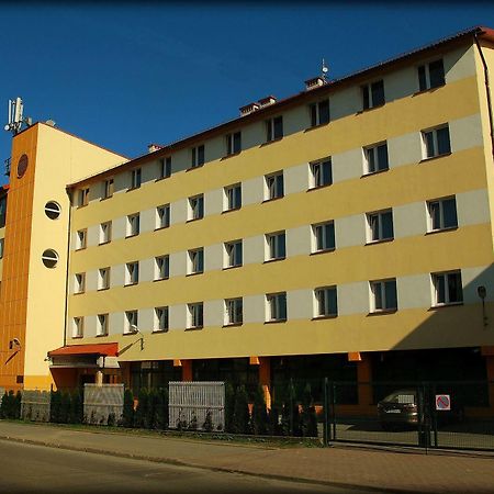 Aparthotel Osrodek Scsk Optima Krakov Exteriér fotografie