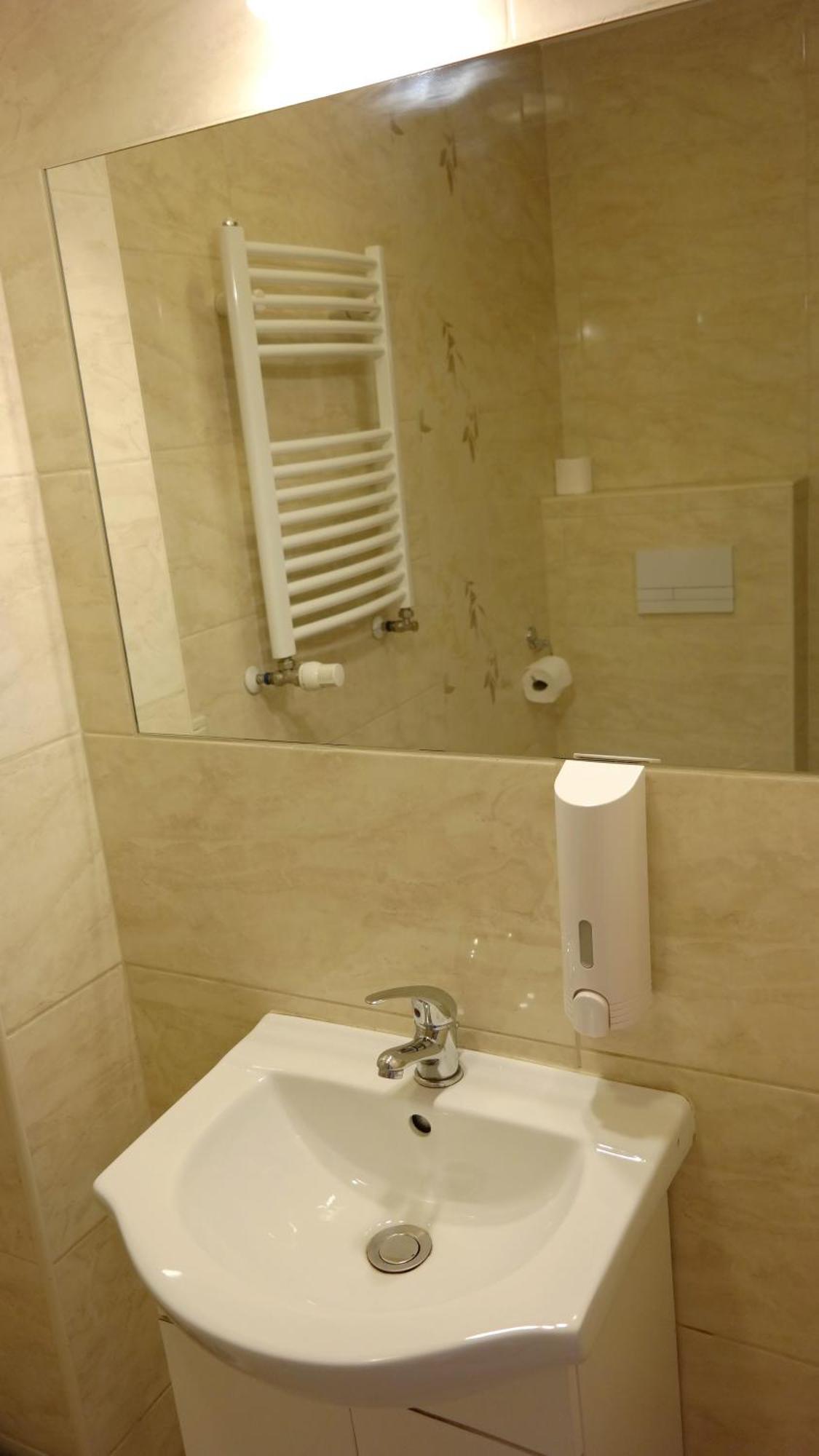 Aparthotel Osrodek Scsk Optima Krakov Pokoj fotografie