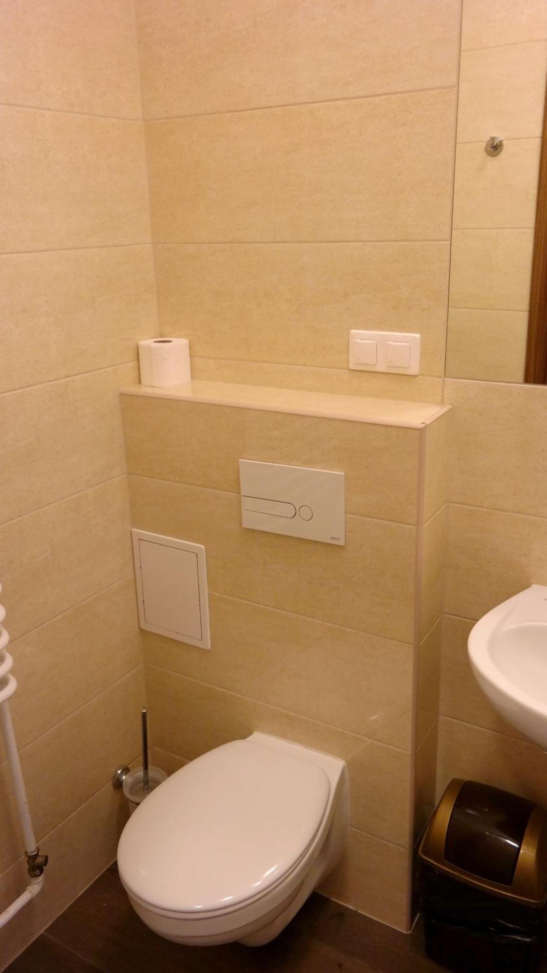 Aparthotel Osrodek Scsk Optima Krakov Pokoj fotografie
