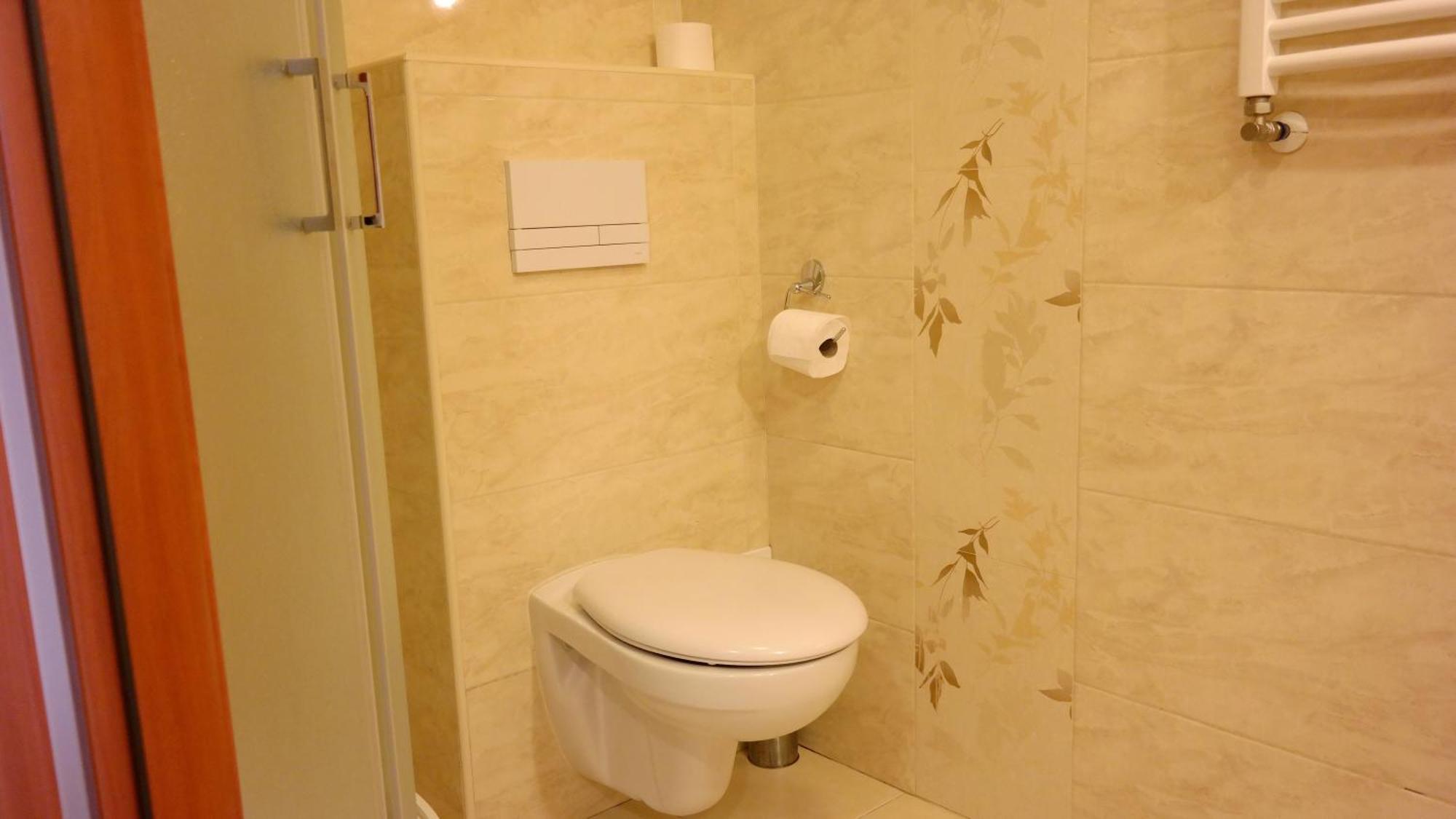 Aparthotel Osrodek Scsk Optima Krakov Pokoj fotografie