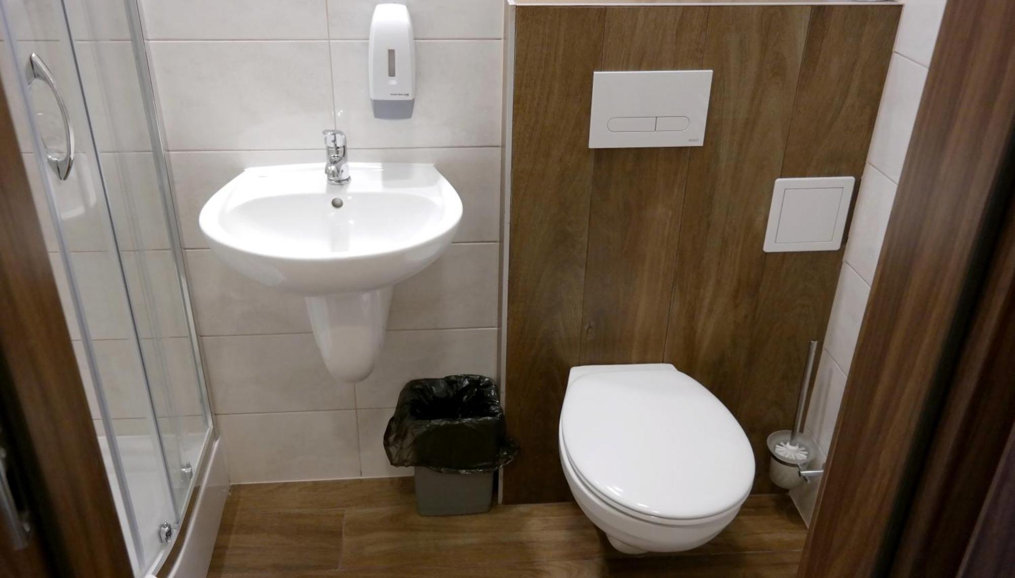 Aparthotel Osrodek Scsk Optima Krakov Pokoj fotografie