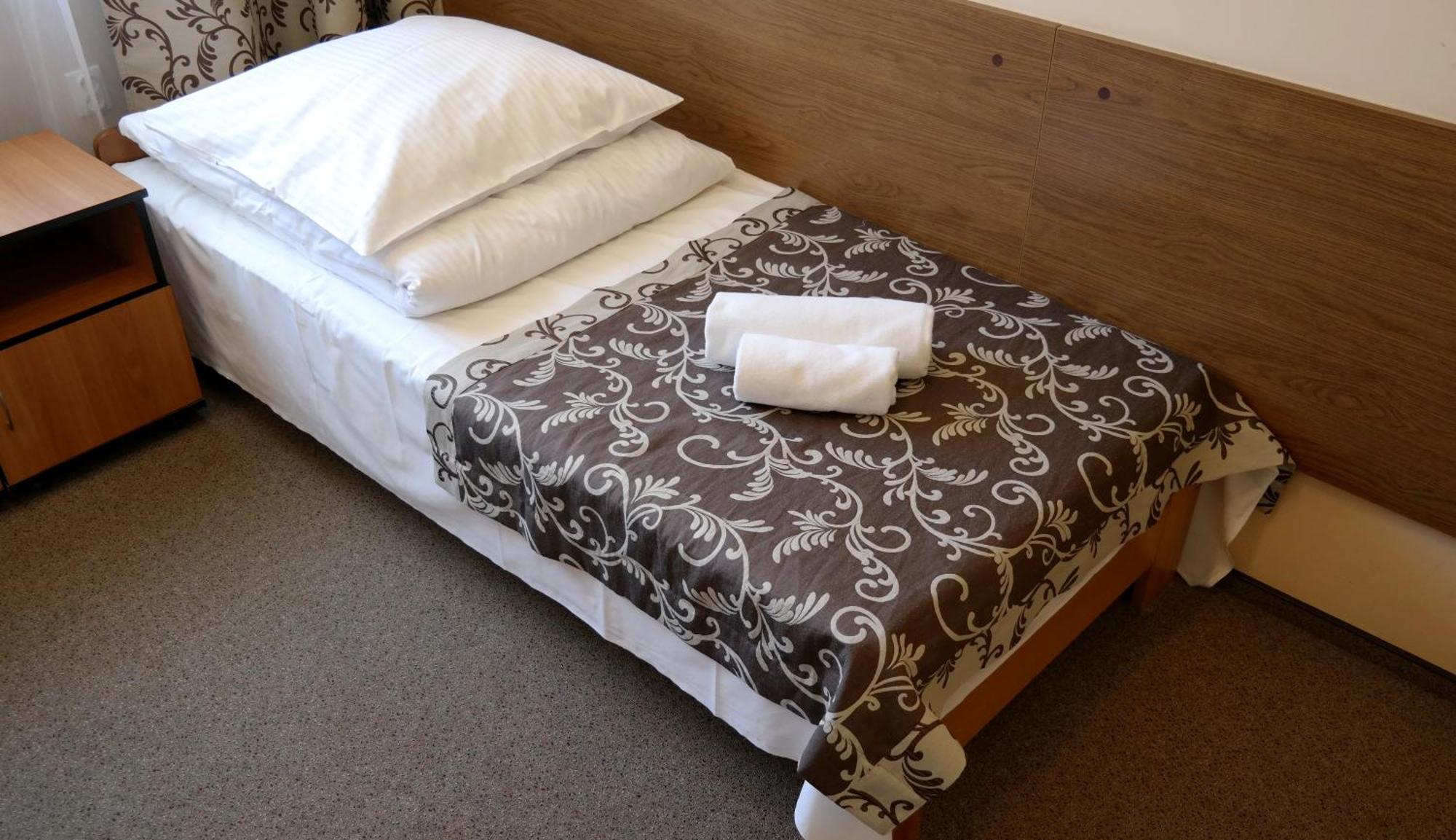 Aparthotel Osrodek Scsk Optima Krakov Pokoj fotografie