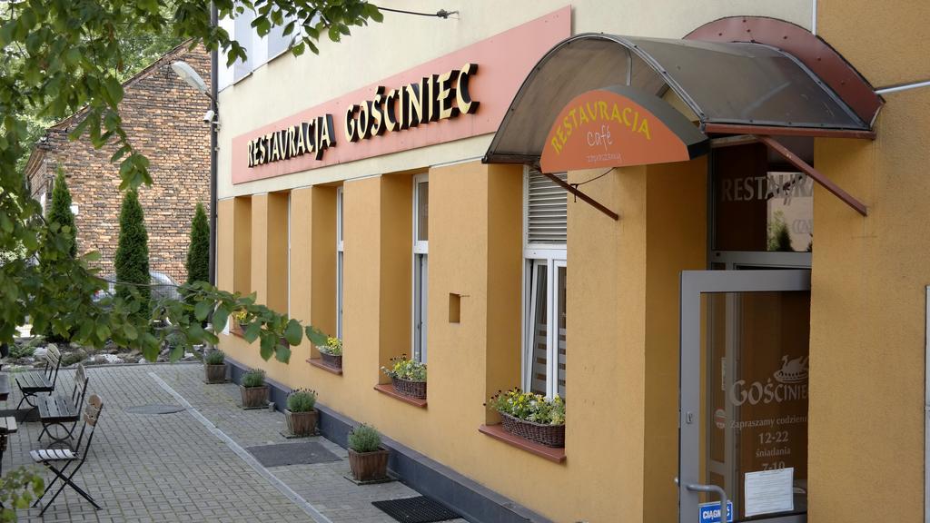 Aparthotel Osrodek Scsk Optima Krakov Exteriér fotografie