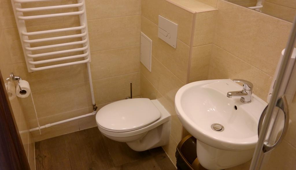 Aparthotel Osrodek Scsk Optima Krakov Exteriér fotografie