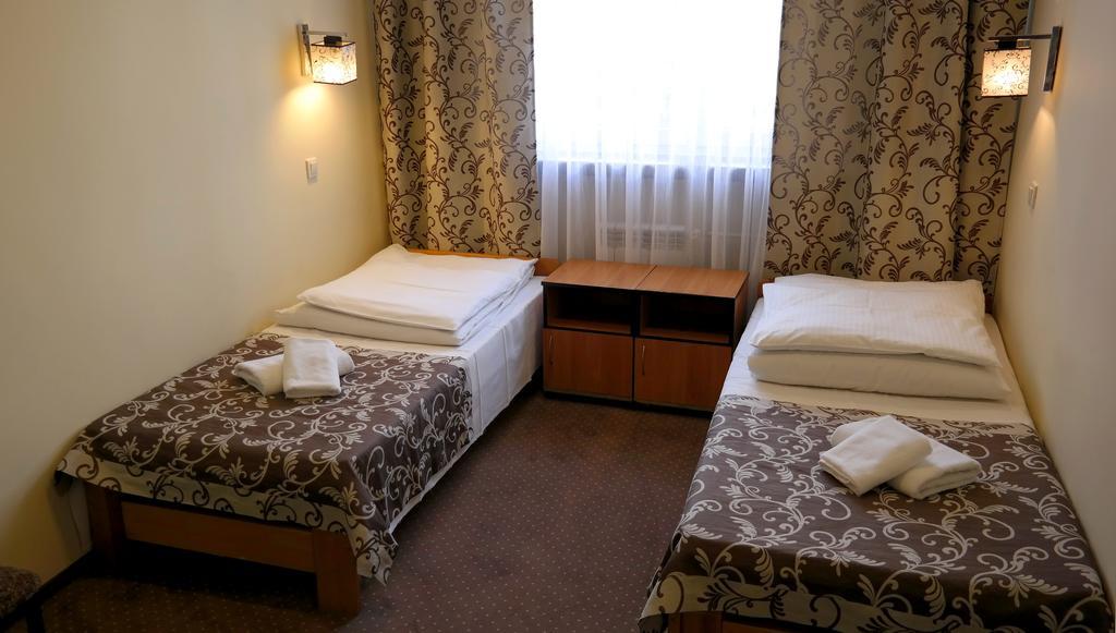 Aparthotel Osrodek Scsk Optima Krakov Exteriér fotografie