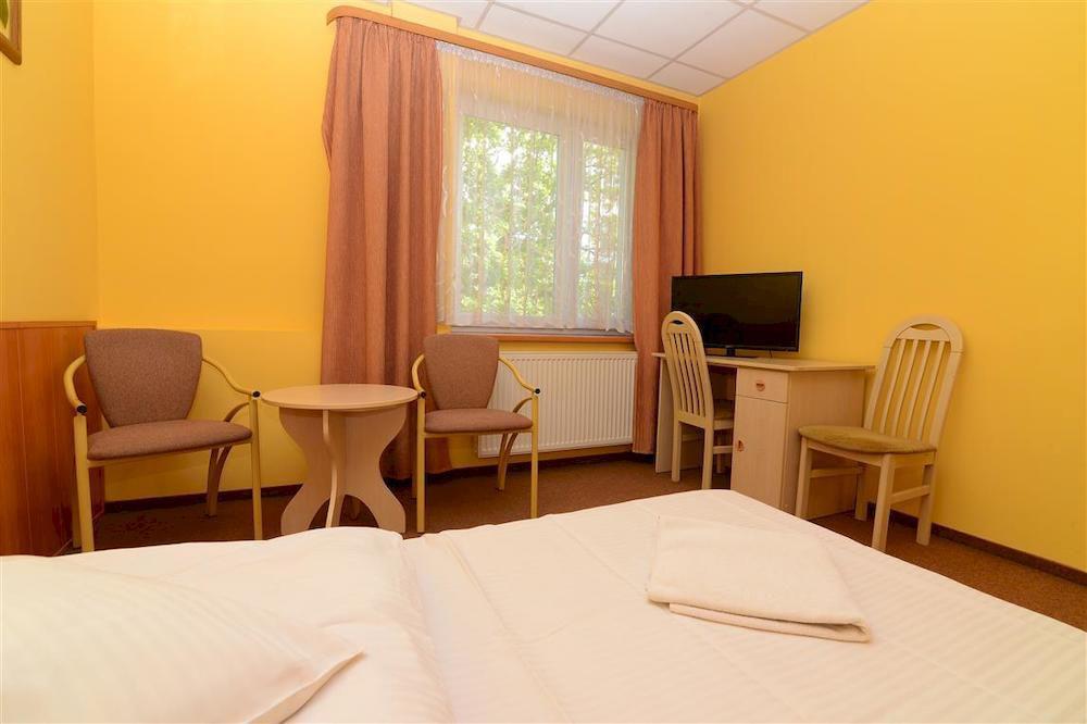Aparthotel Osrodek Scsk Optima Krakov Exteriér fotografie