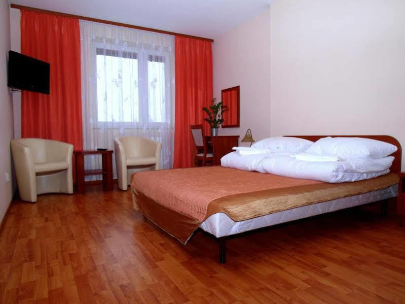Aparthotel Osrodek Scsk Optima Krakov Exteriér fotografie