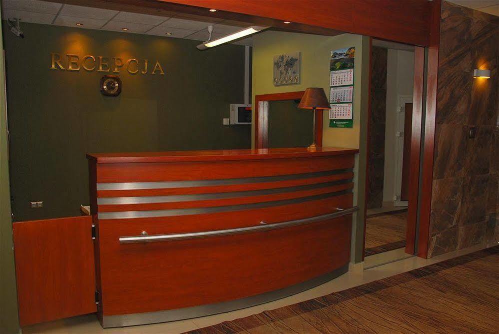 Aparthotel Osrodek Scsk Optima Krakov Exteriér fotografie
