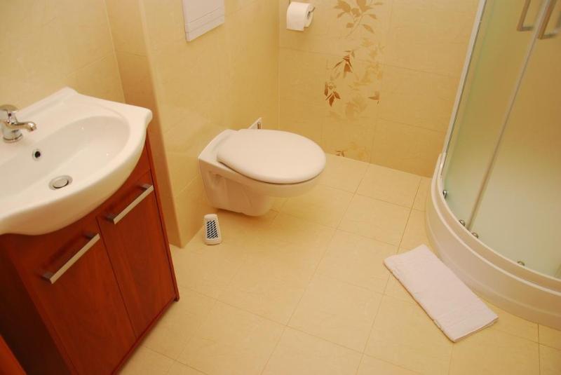 Aparthotel Osrodek Scsk Optima Krakov Exteriér fotografie